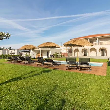 Solar Dos Arcos • Luxury Rural Retreat & Heated Po Macieira da Lixa