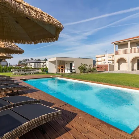 Solar Dos Arcos • Luxury Rural Retreat & Heated Po Дом отдыха