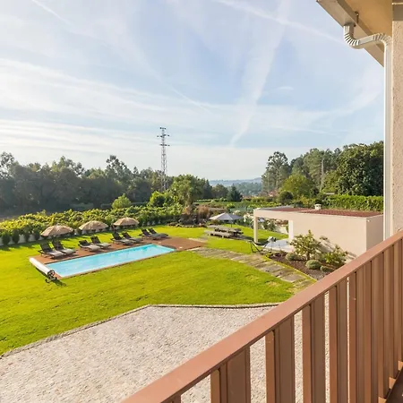 Solar Dos Arcos • Luxury Rural Retreat & Heated Po Feriehus