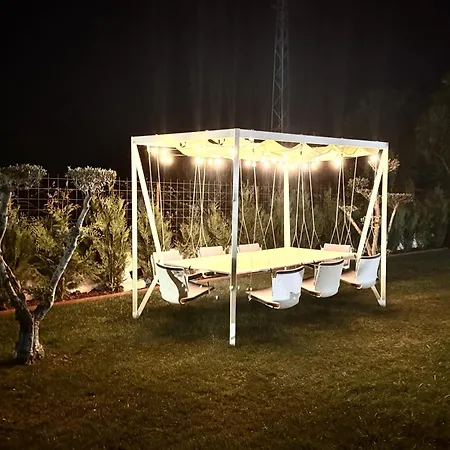 Solar Dos Arcos • Luxury Rural Retreat & Heated Po Tatil Evi *