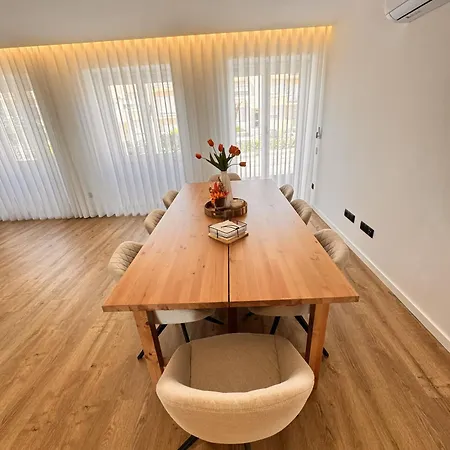 Сasa de vacaciones Solar Dos Arcos • Luxury Rural Retreat & Heated Po Macieira da Lixa