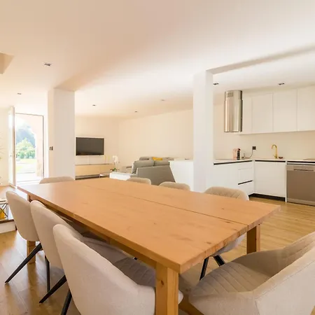 Tatil Evi Solar Dos Arcos • Luxury Rural Retreat & Heated Po