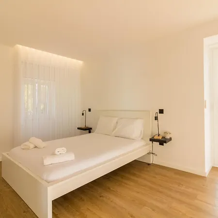 Tatil Evi Solar Dos Arcos • Luxury Rural Retreat & Heated Po