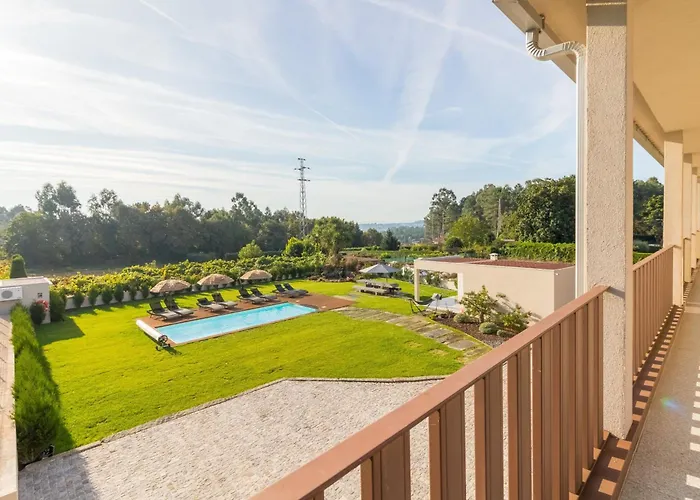 Solar Dos Arcos • Luxury Rural Retreat & Heated Po בית נופש