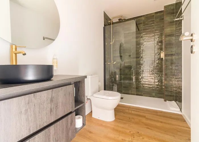 בית נופש Solar Dos Arcos • Luxury Rural Retreat & Heated Po Macieira da Lixa